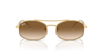 Rayban RB3719-001/51 ด้านหน้า