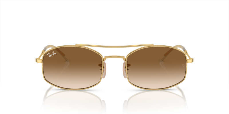 Rayban RB3719-001/51 ด้านหน้า