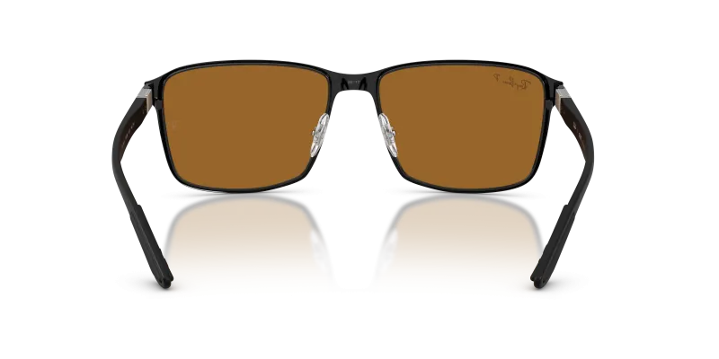 Rayban RB3721CH 186/BB ขาแว่นด้านใน