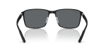 Rayban RB3721 002/B1 ขาแว่นด้านใน