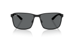 Rayban RB3721 002/B1 ด้านหน้า