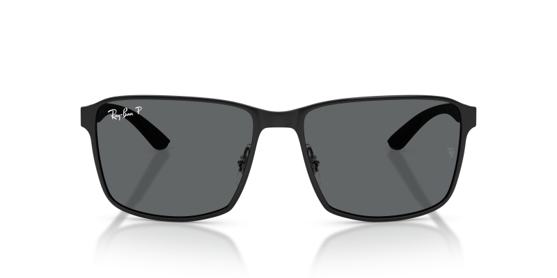Rayban RB3721 002/B1 ด้านหน้า