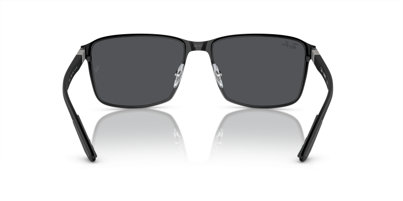 Rayban RB3721 186/87 ขาแว่นด้านใน