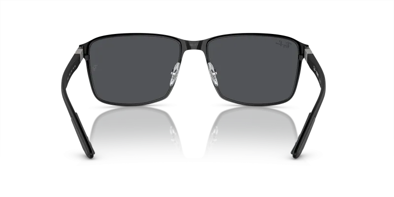 Rayban RB3721 186/87 ขาแว่นด้านใน