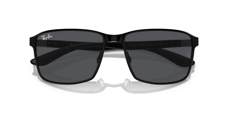 Rayban RB3721 186/87 close-up ด้านหน้า