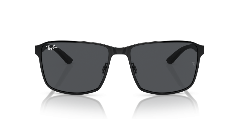Rayban RB3721 186/87 ด้านหน้า