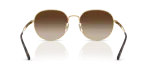 Rayban RB3727D 001/13 ขาแว่นด้านใน