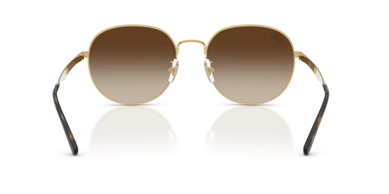 Rayban RB3727D 001/13 ขาแว่นด้านใน
