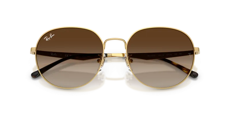 Rayban RB3727D 001/13 close-up ด้านหน้า