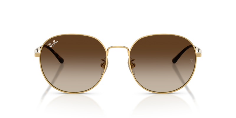 Rayban RB3727D 001/13 ด้านหน้า