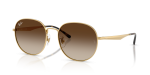 แว่นกันแดด Rayban RB3727D-001/13 Arista Brown Gradient Rayban RB3727D 001/13 แว่นกันแดดสีอะริสต้าเลนส์ไล่ระดับน้ำตาล ทุกเพศ