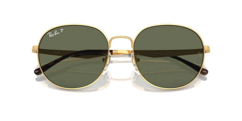 Rayban RB3727D-001/9A close-up ด้านหน้า