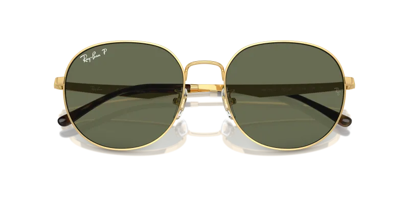 Rayban RB3727D-001/9A close-up ด้านหน้า