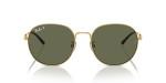 Rayban RB3727D-001/9A ด้านหน้า