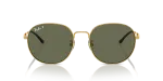 Rayban RB3727D-001/9A ด้านหน้า