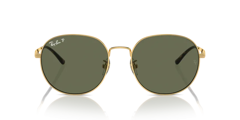 Rayban RB3727D-001/9A ด้านหน้า