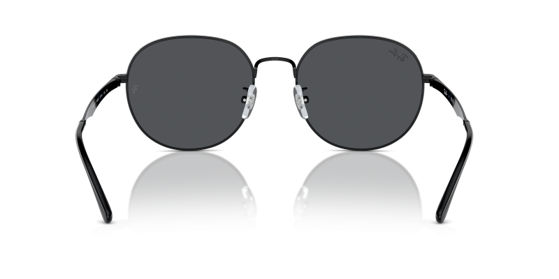 Rayban RB3727D 002/87 ขาแว่นด้านใน