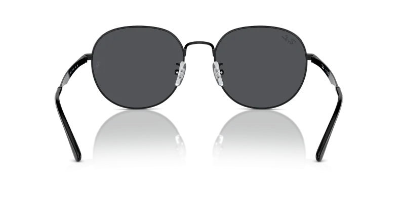 Rayban RB3727D 002/87 ขาแว่นด้านใน