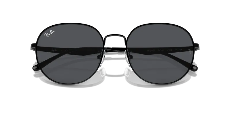 Rayban RB3727D 002/87 close-up ด้านหน้า