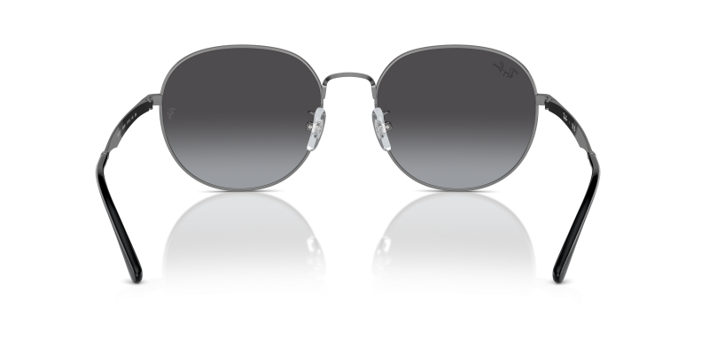 Rayban RB3727D-004/8G ขาแว่นด้านใน