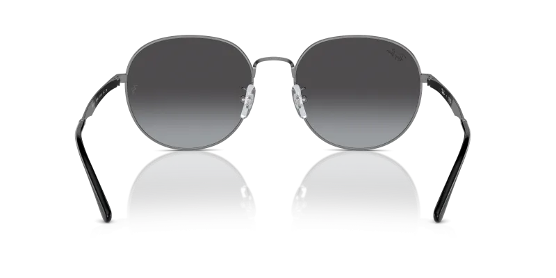 Rayban RB3727D-004/8G ขาแว่นด้านใน