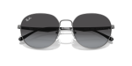 Rayban RB3727D-004/8G close-up ด้านหน้า