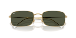 Rayban RB3746-001/31 close-up ด้านหน้า