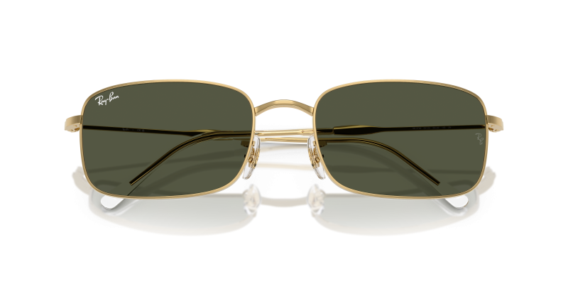 Rayban RB3746-001/31 close-up ด้านหน้า