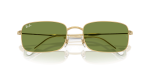 Rayban RB3746 001/4E close-up ด้านหน้า