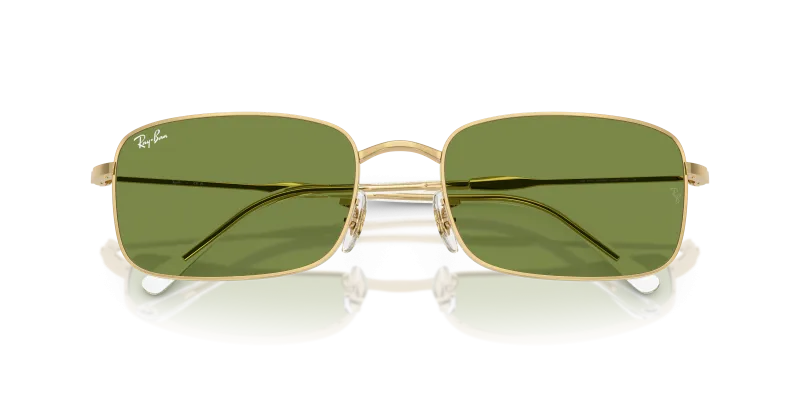 Rayban RB3746 001/4E close-up ด้านหน้า