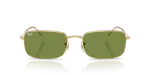 แว่นกันแดด Rayban RB3746-001/4E Arista Green Rayban RB3746 001/4E ด้านหน้า