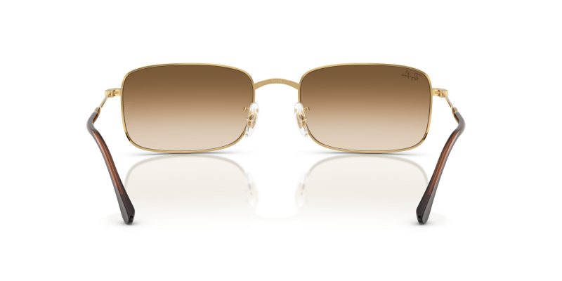 Rayban RB3746 001/51 ขาแว่นด้านใน