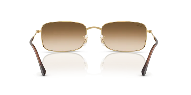 Rayban RB3746 001/51 ขาแว่นด้านใน