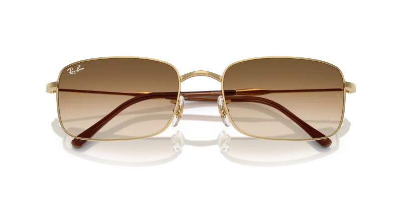 Rayban RB3746 001/51 close-up ด้านหน้า
