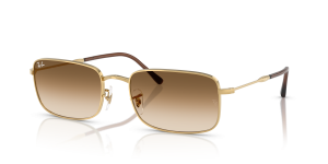 Rayban RB3746 001/51 แว่นกันแดดสีอะริสต้าเลนส์ไล่ระดับน้ำตาล ทุกเพศ
