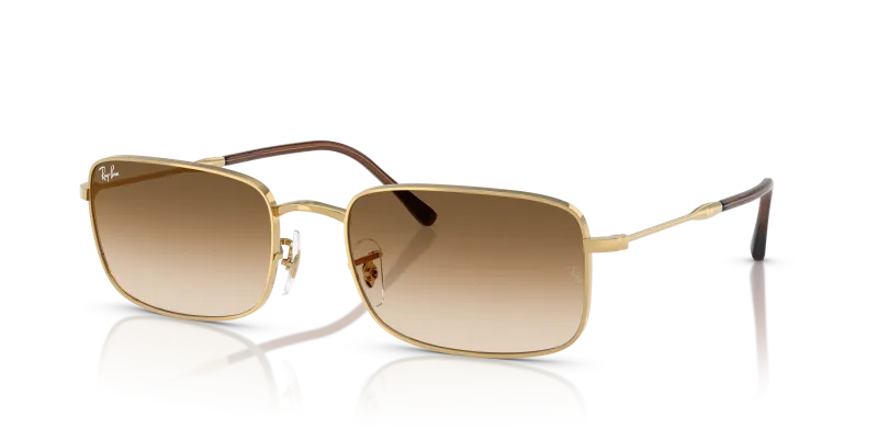 แว่นกันแดด Rayban RB3746-001/51 Arista Clear Gradient Brown Rayban RB3746 001/51 แว่นกันแดดสีอะริสต้าเลนส์ไล่ระดับน้ำตาล ทุกเพศ