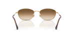 แว่นกันแดด Rayban RB3749-001/51 Arista Clear Gradient Brown Rayban RB3749-001/51 ขาแว่นด้านใน