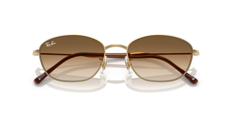 Rayban RB3749-001/51 close-up ด้านหน้า