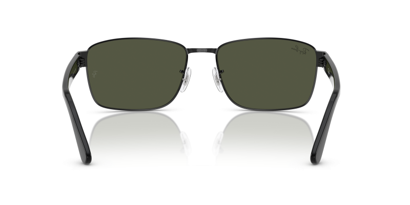 Rayban RB3750 002/31 ขาแว่นด้านใน
