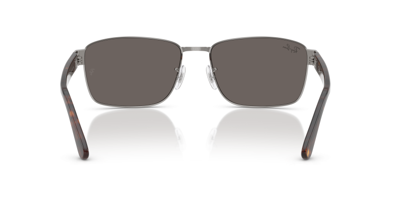 Rayban RB3750 004/B1 ขาแว่นด้านใน