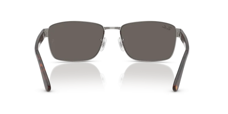 Rayban RB3750 004/B1 ขาแว่นด้านใน