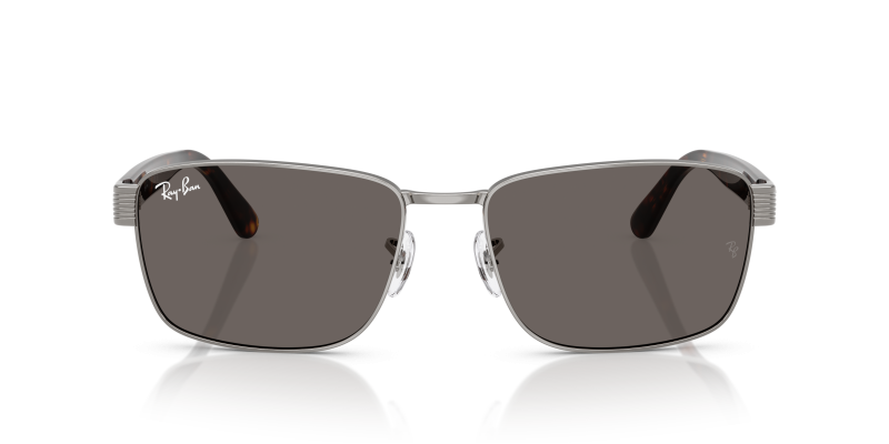 Rayban RB3750 004/B1 ด้านหน้า