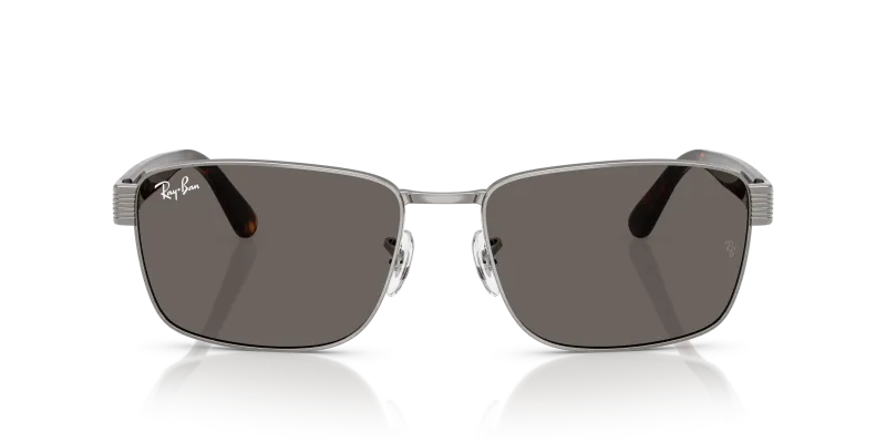 Rayban RB3750 004/B1 ด้านหน้า