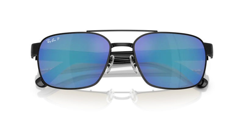 Rayban RB3751CH 002/4L close-up ด้านหน้า