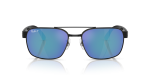 Rayban RB3751CH 002/4L ด้านหน้า