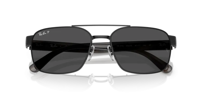 Rayban RB3751CH-002/K8 close-up ด้านหน้า