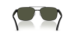 แว่นกันแดด Rayban RB3751-002/31 Black Green Rayban RB3751 002/31 ขาแว่นด้านใน