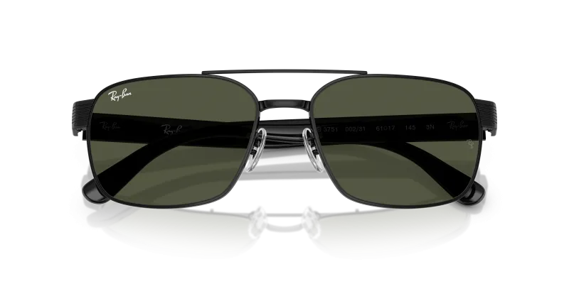 Rayban RB3751 002/31 close-up ด้านหน้า