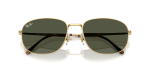 Rayban RB3754 001/31 close-up ด้านหน้า