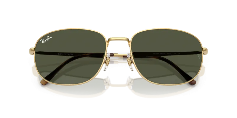 Rayban RB3754 001/31 close-up ด้านหน้า